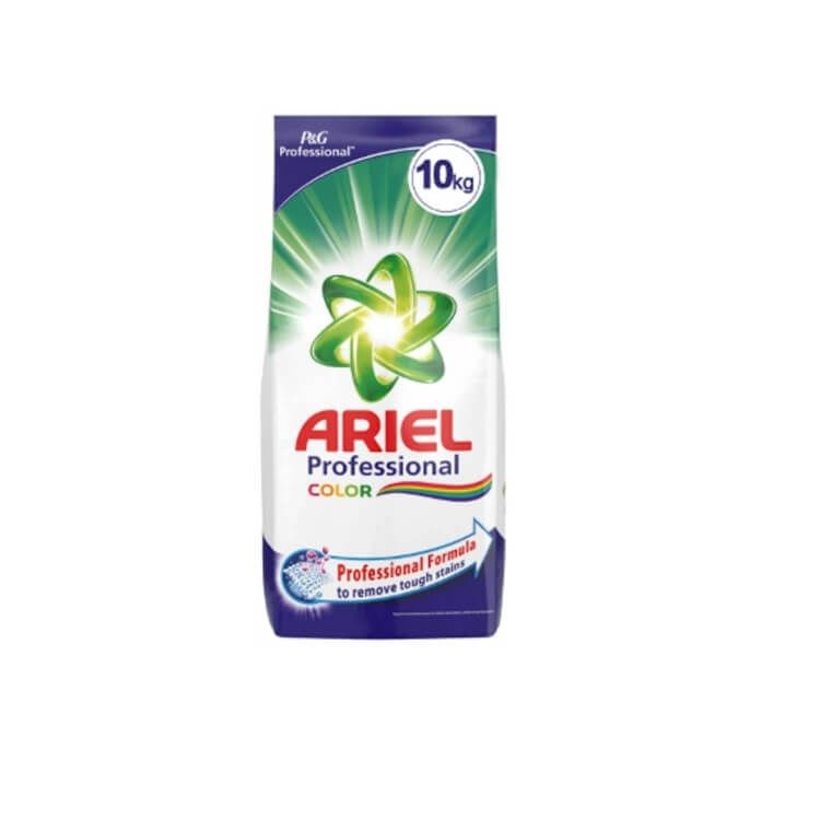 Ariel Professional Color 10 Kg 