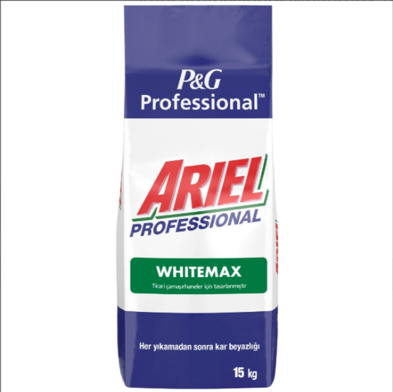 Ariel Professional Whitemax 15 Kg 
