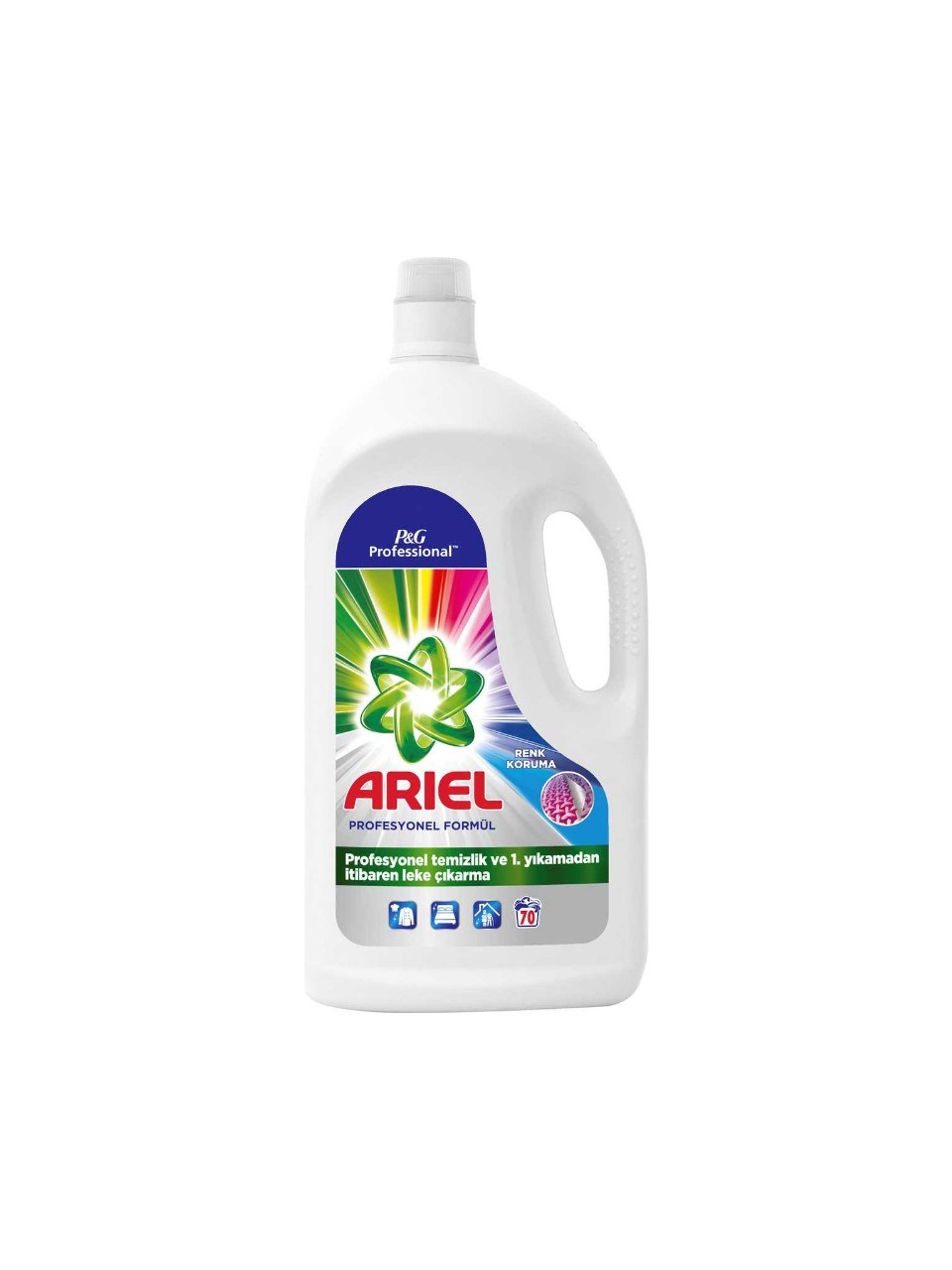Arial Sıvı Renkli 3,85 Lt 