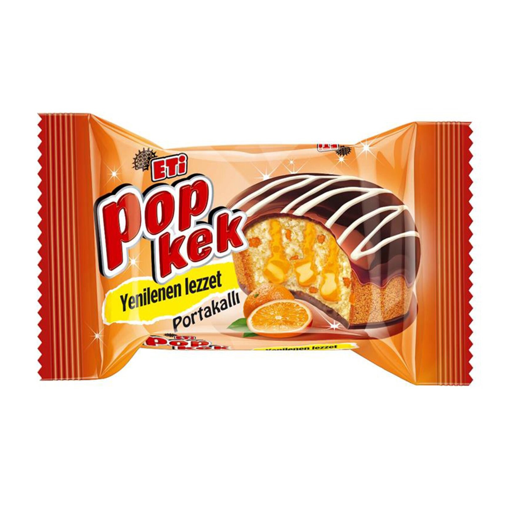 Eti Popkek Portakallı 60 Gr 