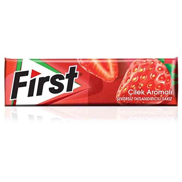 First 5S Çilek 30 Kutu 13,5 Gr 