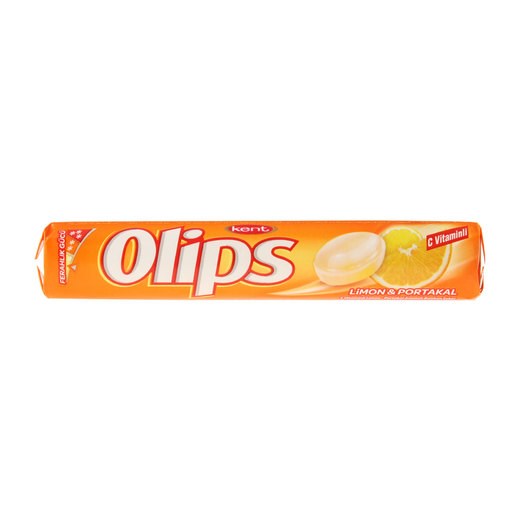 Olips Stick Limon-Portakal 28 Gr 