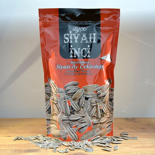 Ayçe Ayçekirdeği Tuzlu Siyah 270 Gr 