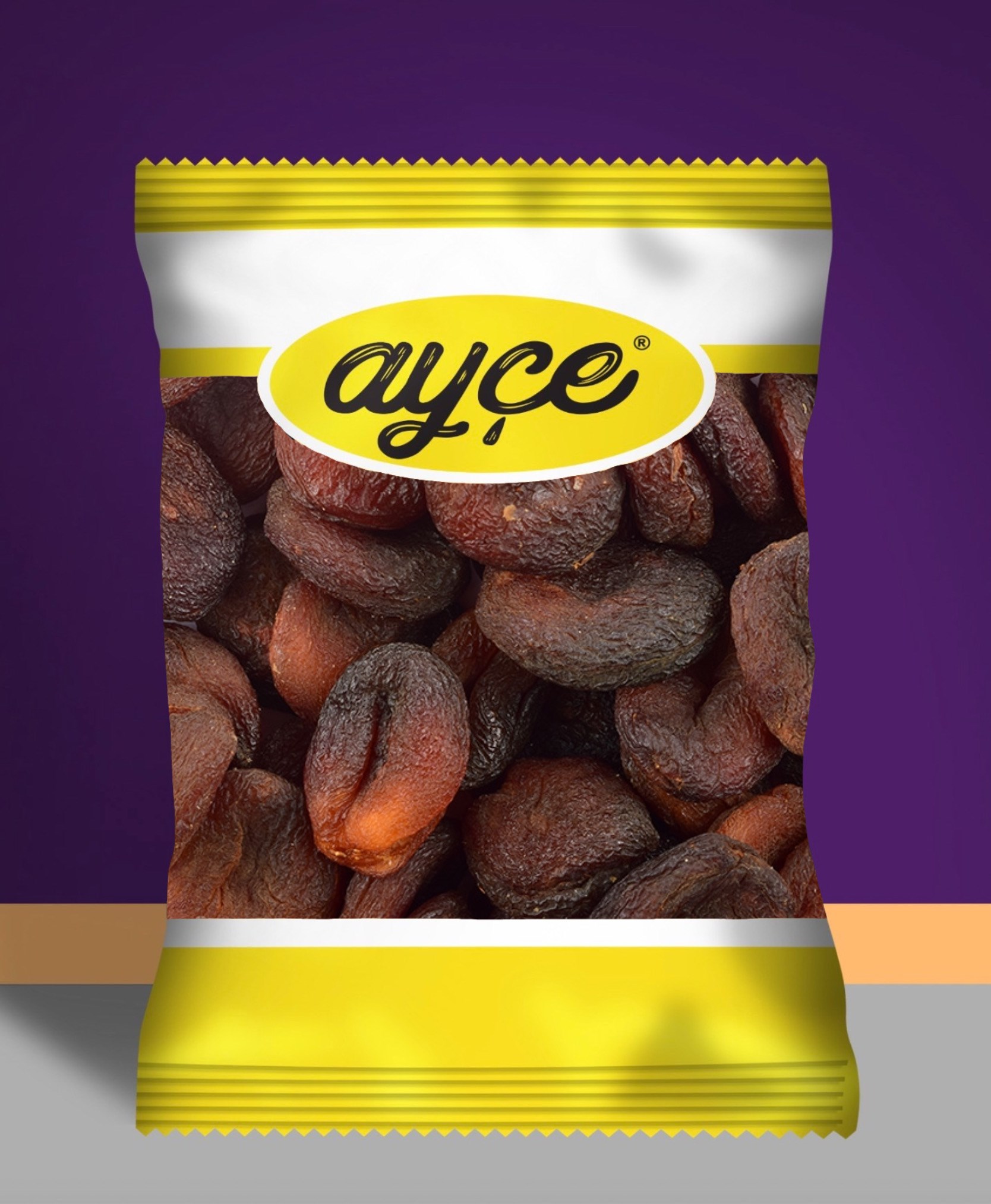 Ayçe Kuru Kayısı Gün Kurusu 500 Gr 