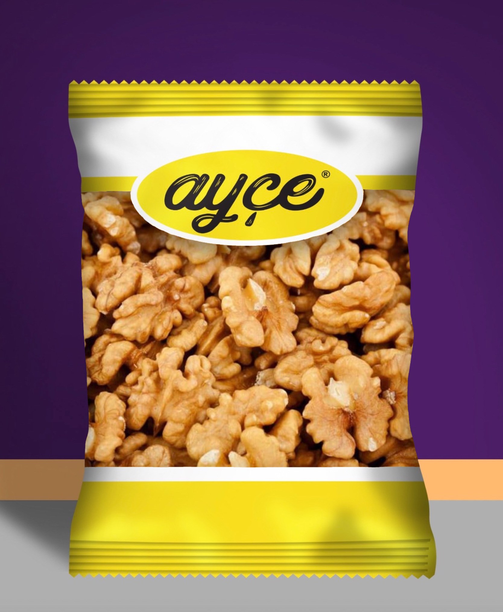 Ayçe Ceviz Içi 500 Gr 