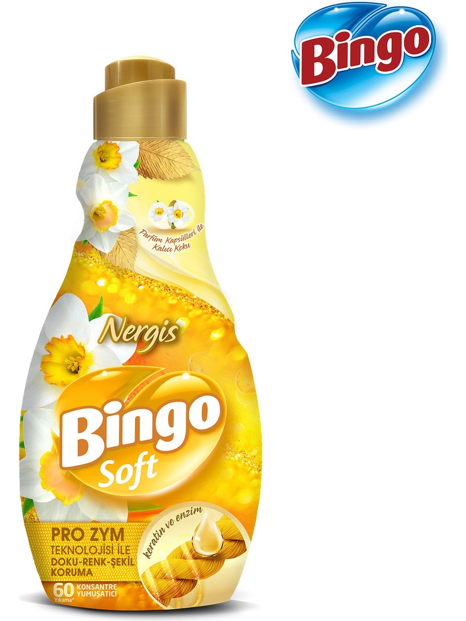 Bingo Soft 1440 Ml. Nergis 