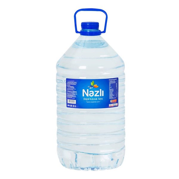 Nazlı Su 5 Lt 