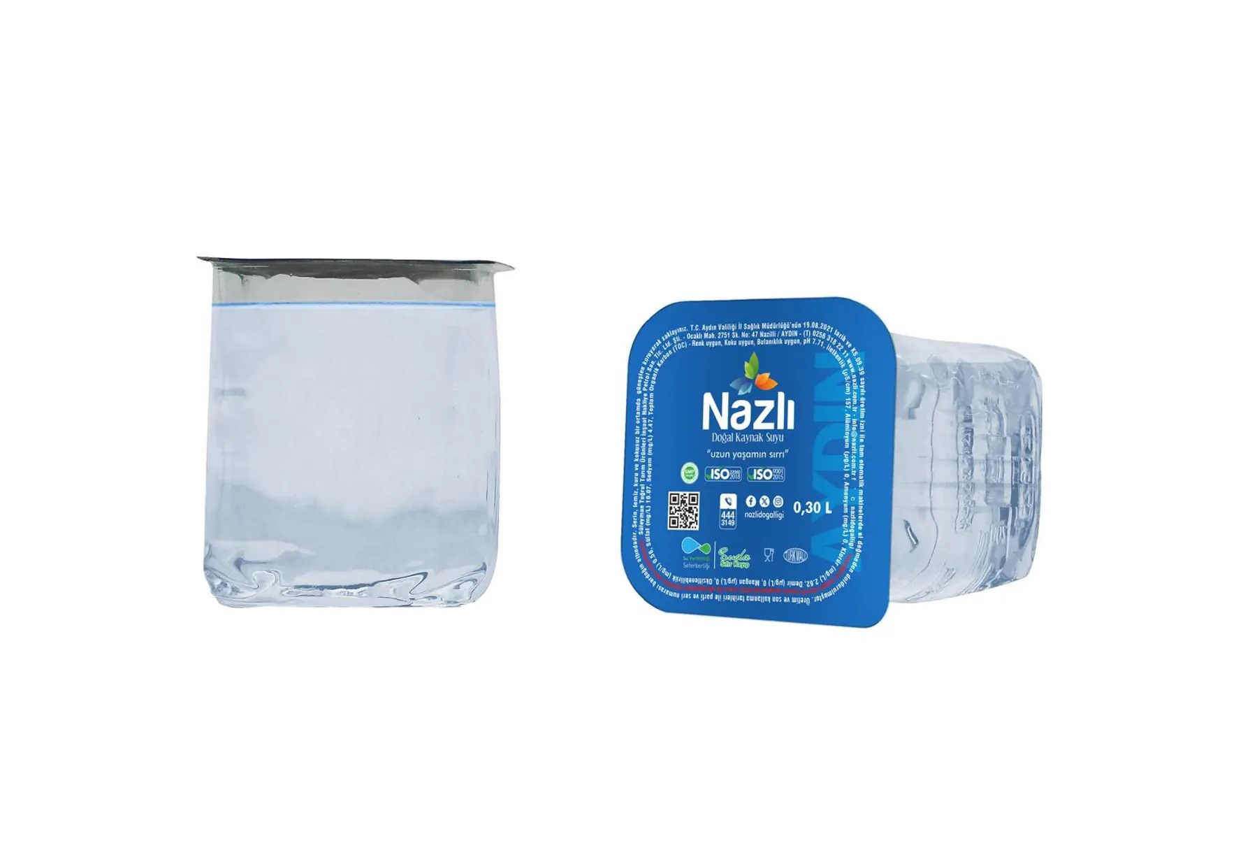 Nazlı Su 200 Ml Bardak 72Li 