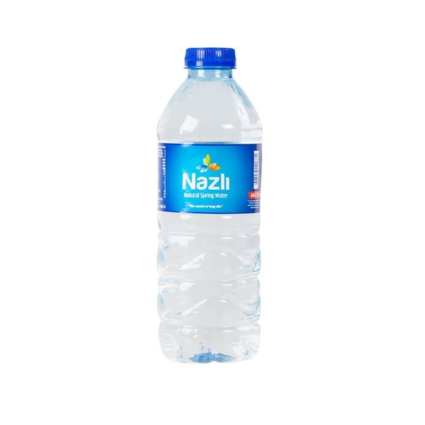 Nazlı Su 0,5 Lt (Adet) 