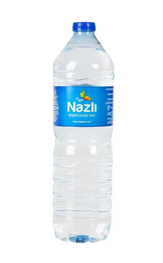 Nazlı Su 1,5 Lt (Adet) 