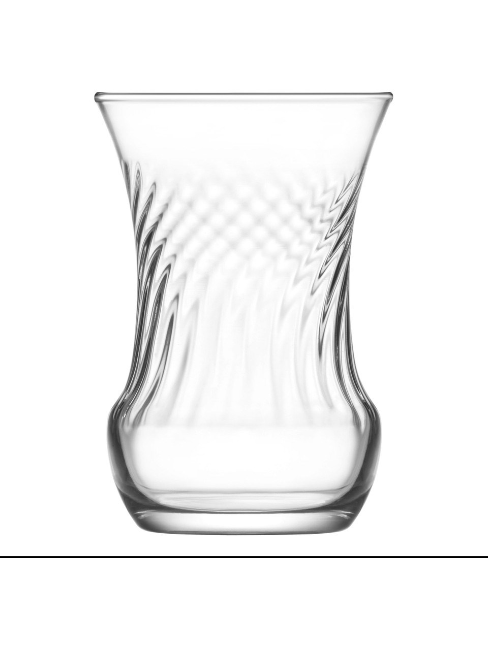 Lav Çay Bardağı İnci 6 lı 