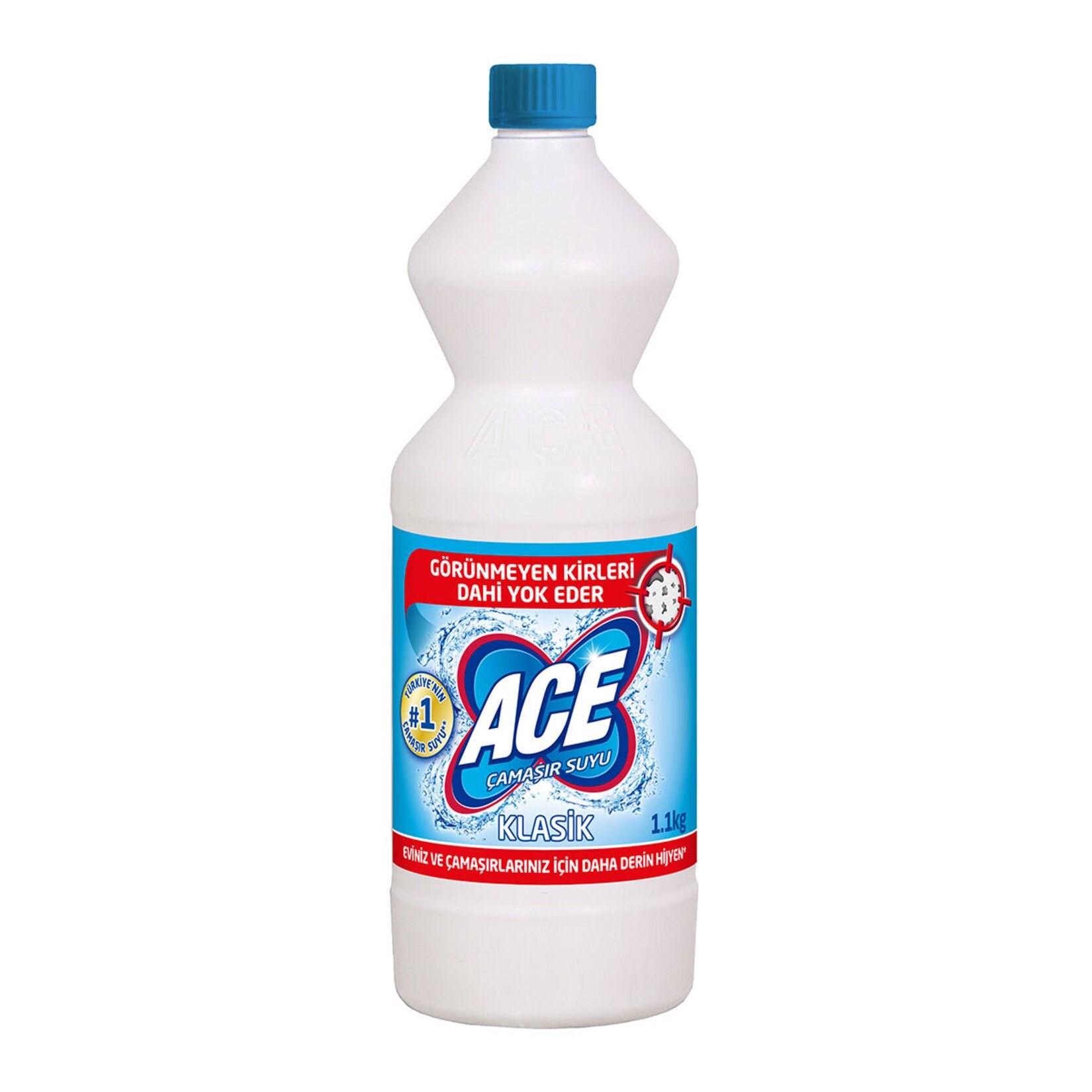 Ace Çamaşır Suyu 1 Lt 