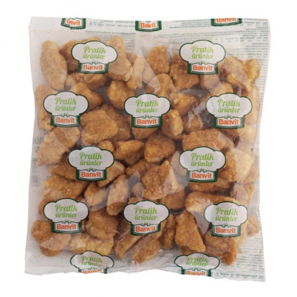 Banvit Piliç Çıtır Göğüs Fileto 1 Kg 
