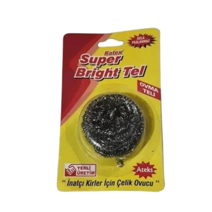 Super Brıght Ovma Teli 60 Gr 