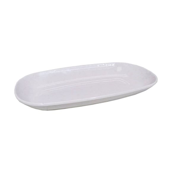 Akel Kayık Tabak Melamin 24 Cm 