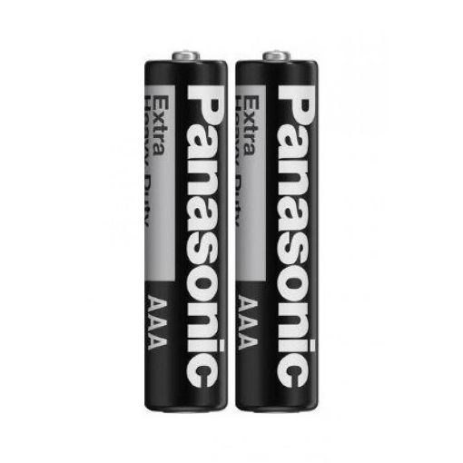 Panasonıc Pil Ext.Heavy Duty İnce 2 li (Shrink) 