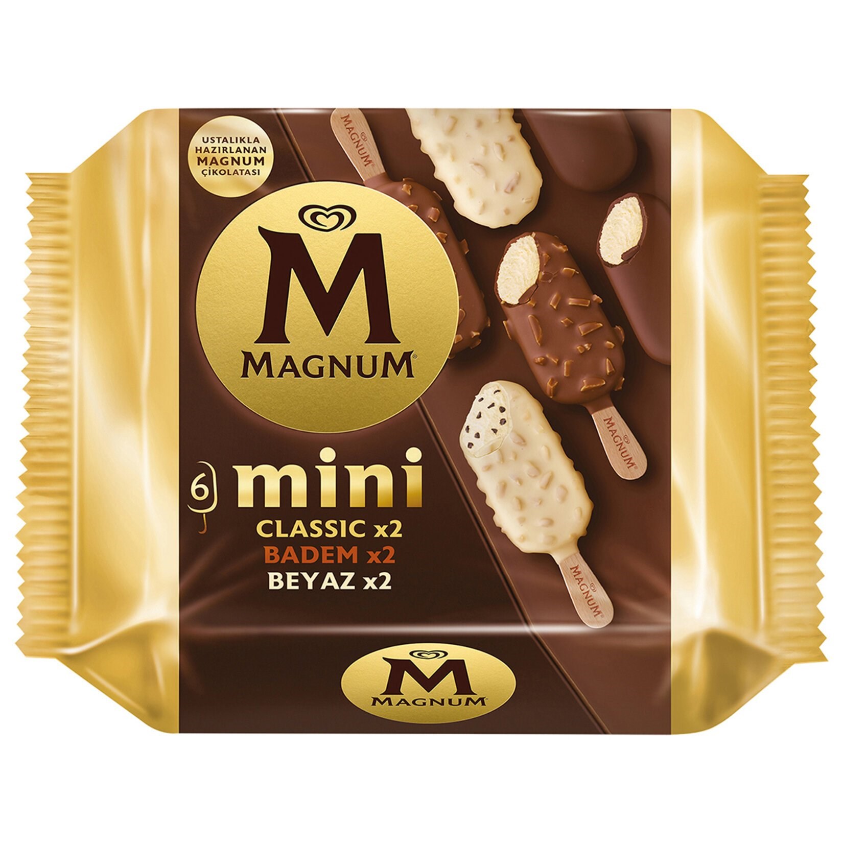 Magnum Mini  Cls-Bad-By 330Ml 