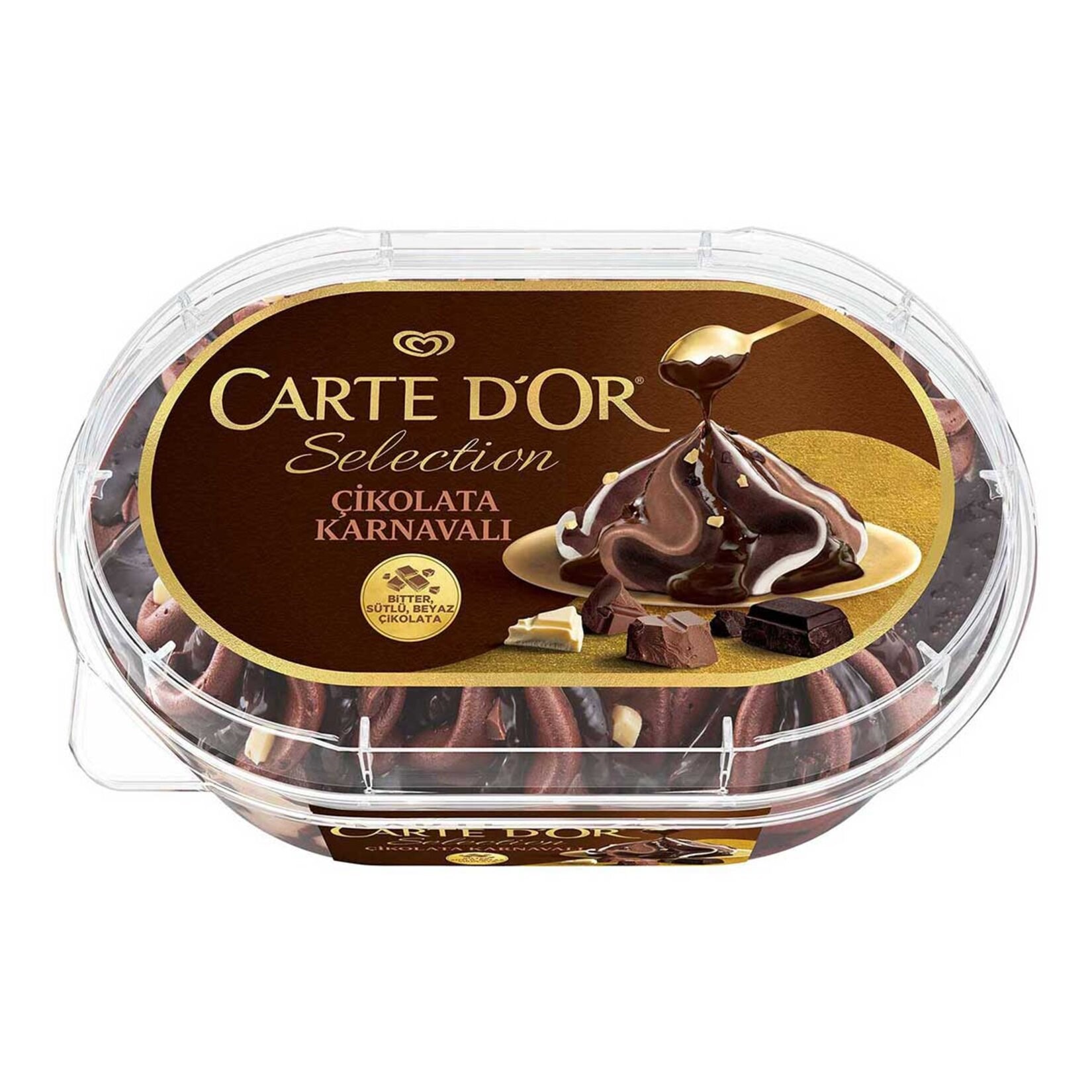Cartedor Selection Çikolata Karnavalı 800Ml 