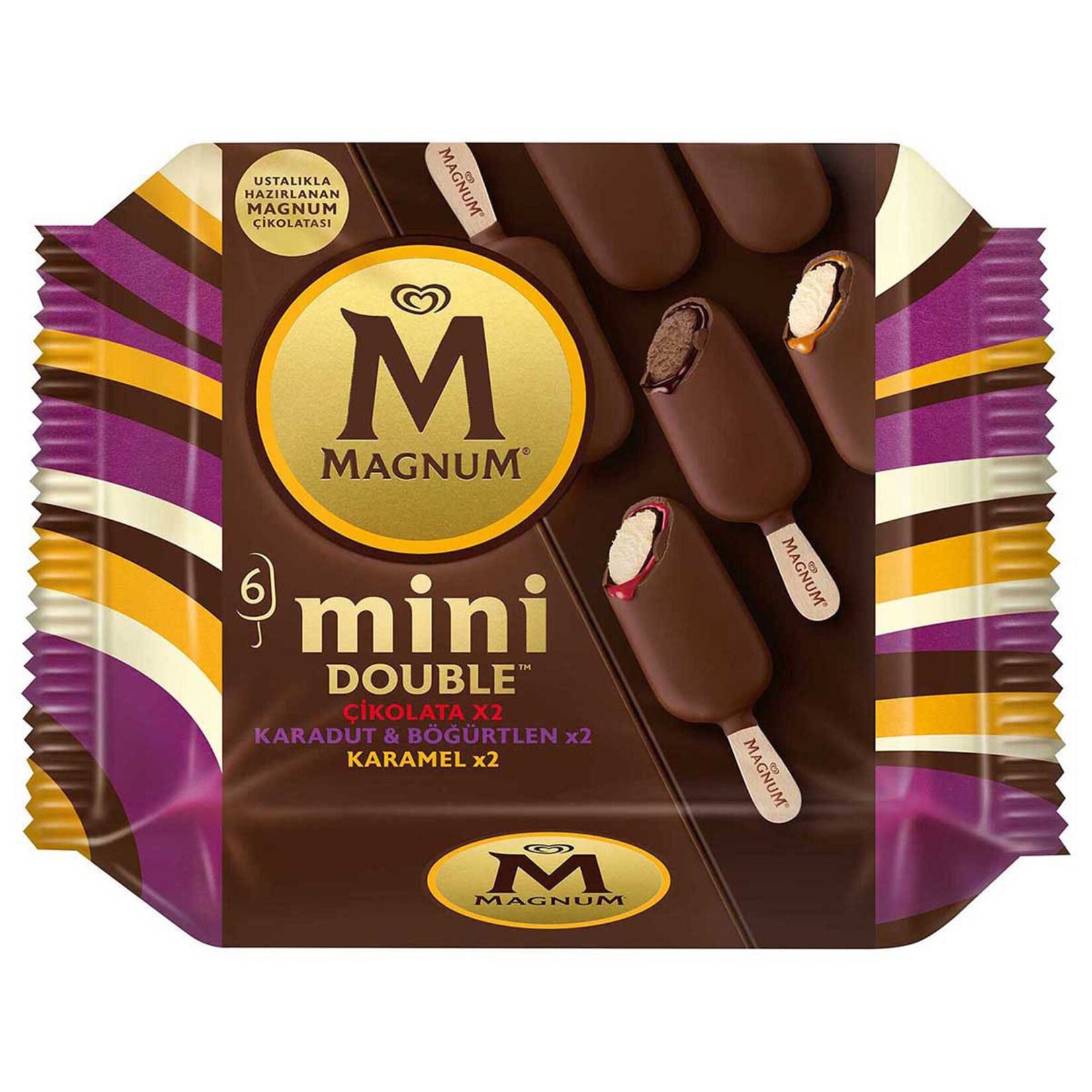 Magnum Mini Double 345Ml 