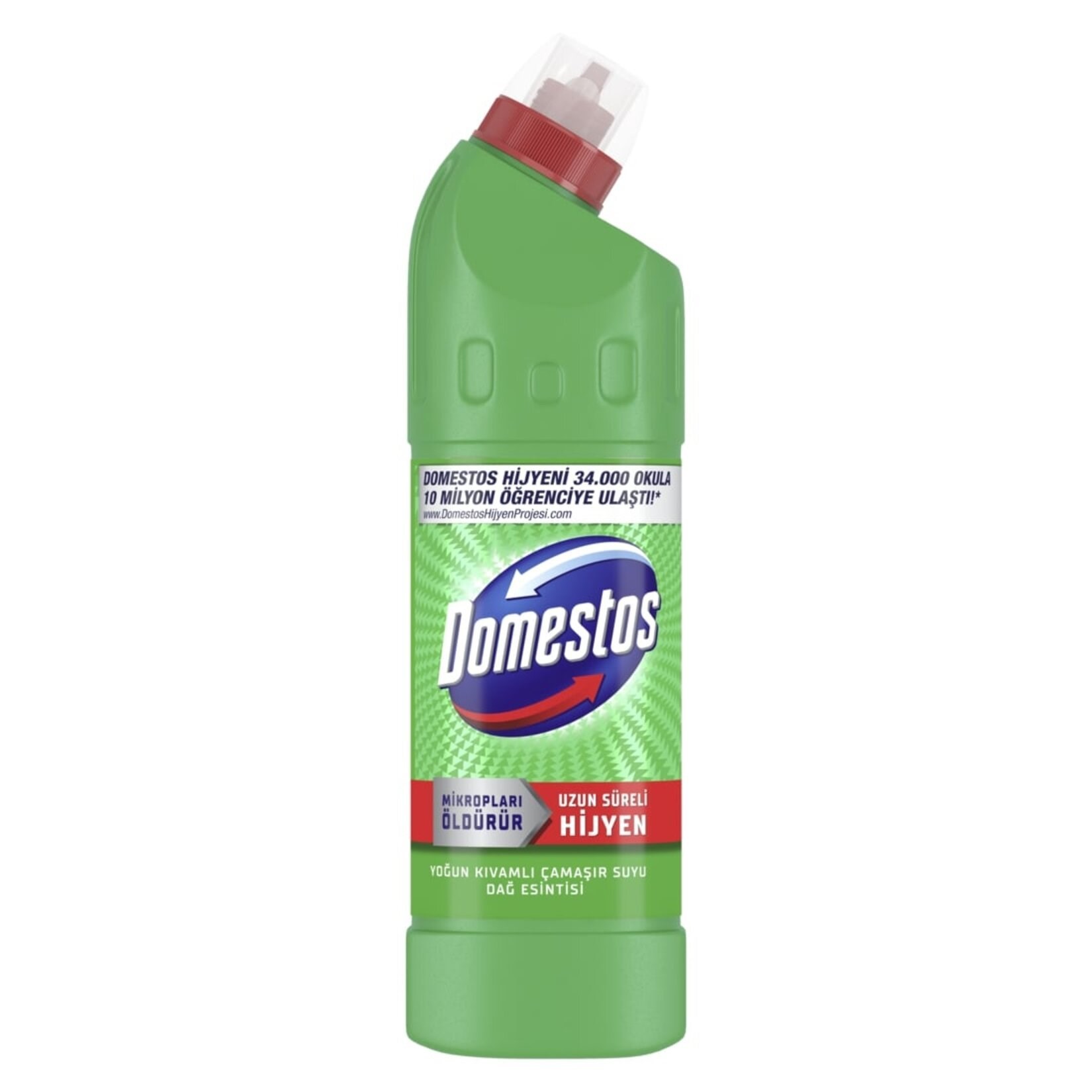 Domestos Dağ Esintisi Çamaşır Suyu 806 Gr 