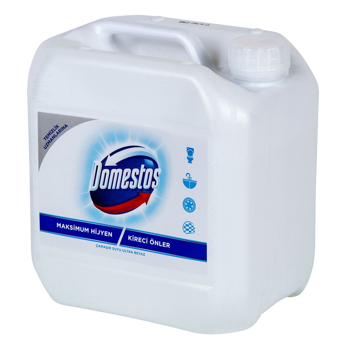 Domestos Kar Beyazı Çamaşır Suyu 3,24 Lt 