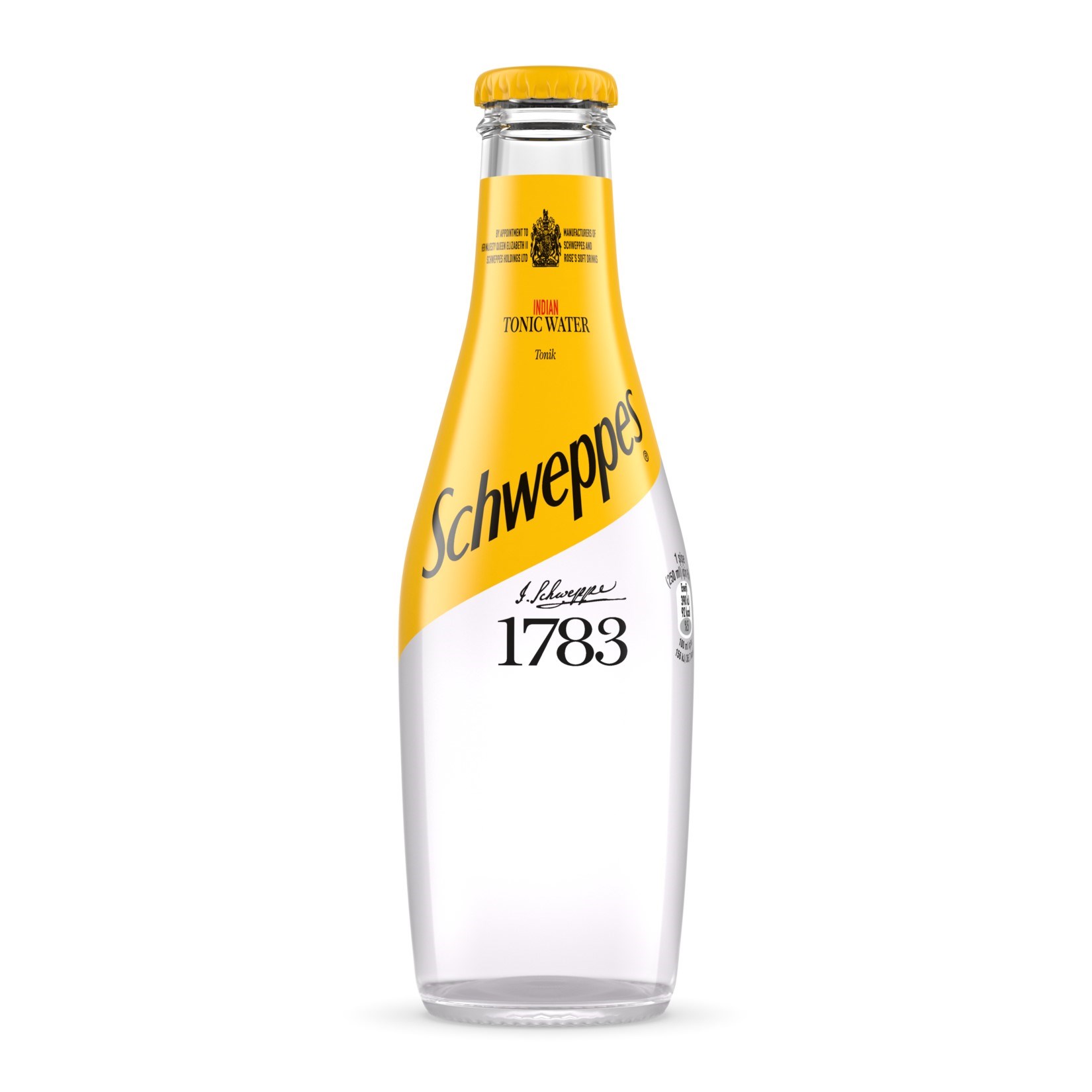 Schweppes Tonik 250 Ml 
