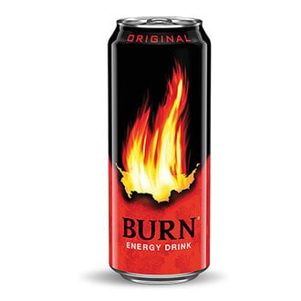 Burn Enerji Içeceği 500 Ml 