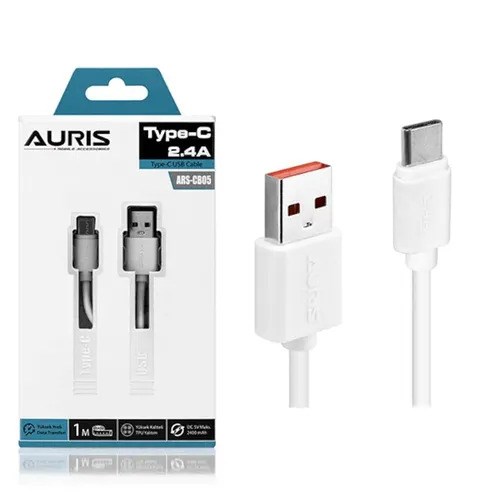 Auris ARS-Cb05 Type-C Kablo 1M 