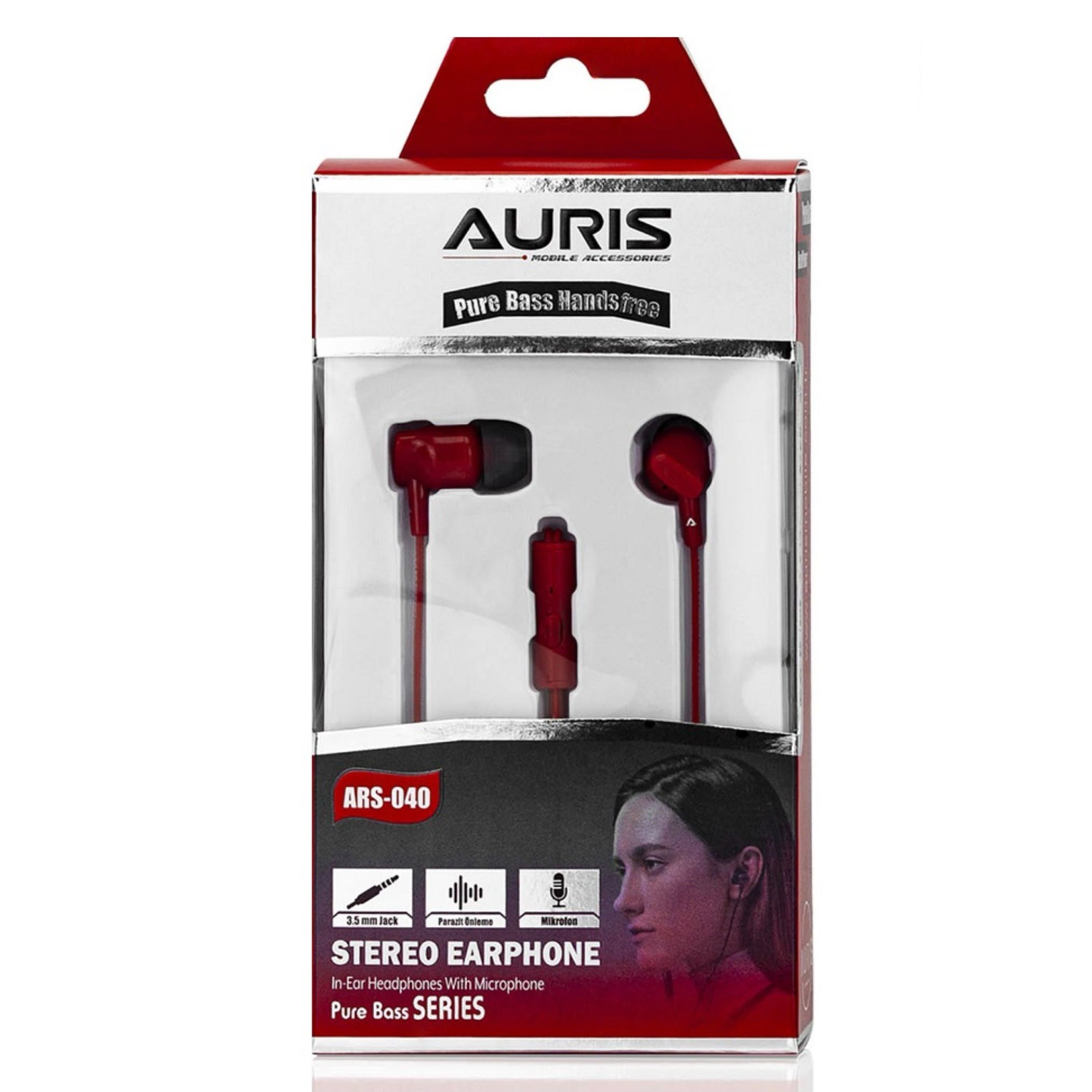 Auris ARS-040 Mix Kulaklık 