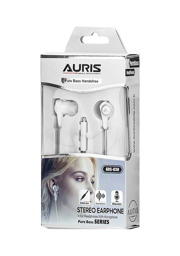 Auris ARS-038 Mix Kulaklık 