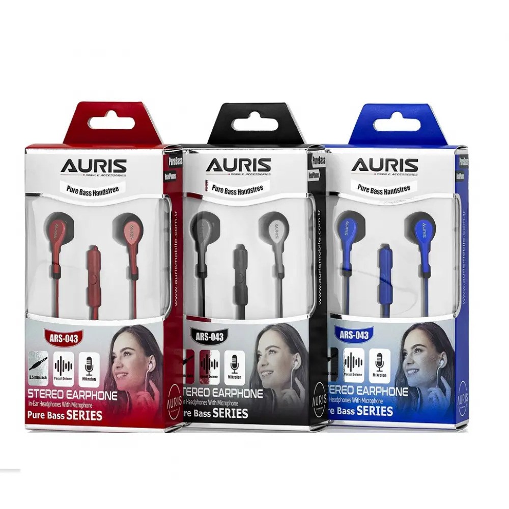 Auris ARS-043 Mix Kulaklık 
