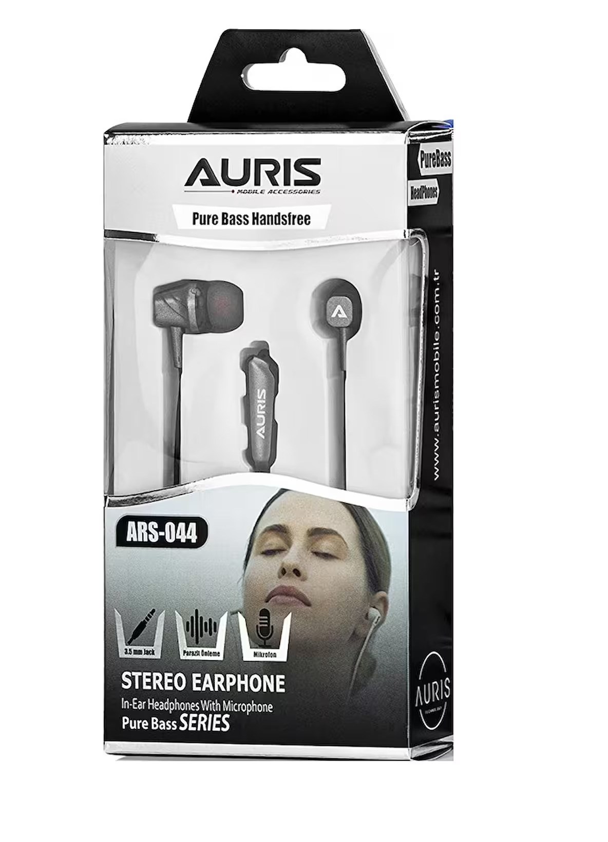 Auris ARS-044 Mix Kulaklık 