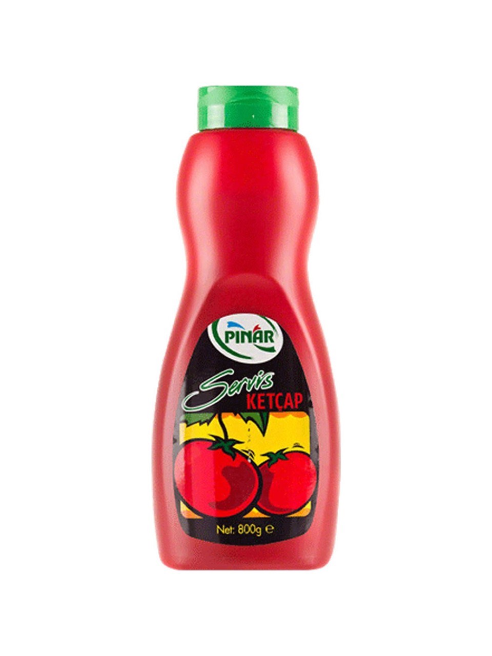Pınar Ketçap Servis 800 Gr 