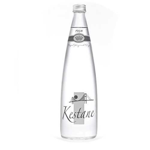 Kestane Su Cam 750 Ml 
