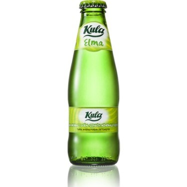 Kula Elma Maden Suyu 200 Ml 