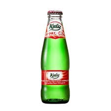 Kula Karpuz Çilek Maden Suyu 200 Ml 
