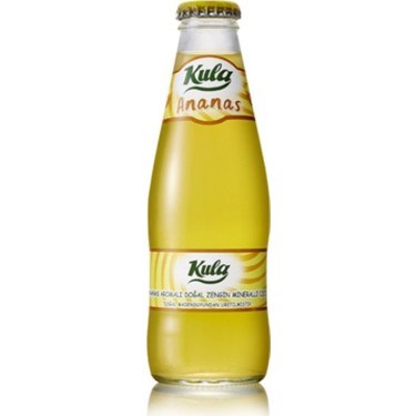 Kula Ananaslı Maden Suyu 200 Ml 