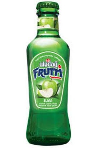Uludağ Frutti Elma 200 Ml 