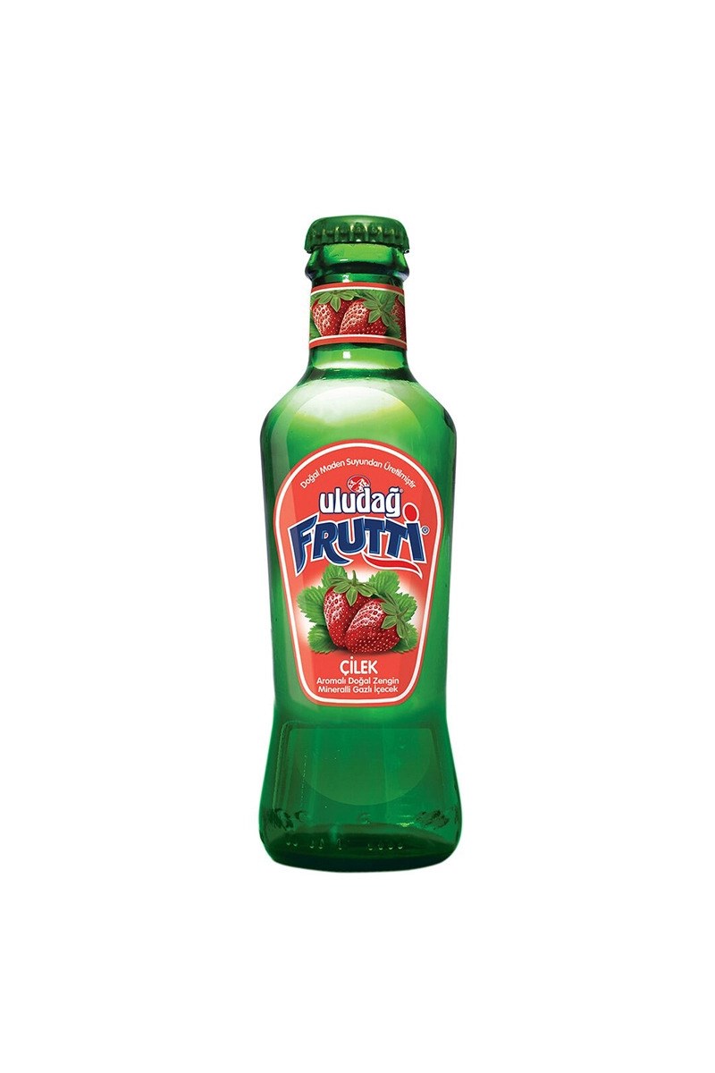 Uludağ Frutti Çilek 200 Ml 
