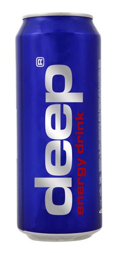Deep Enerji Içeceği 500 Ml 