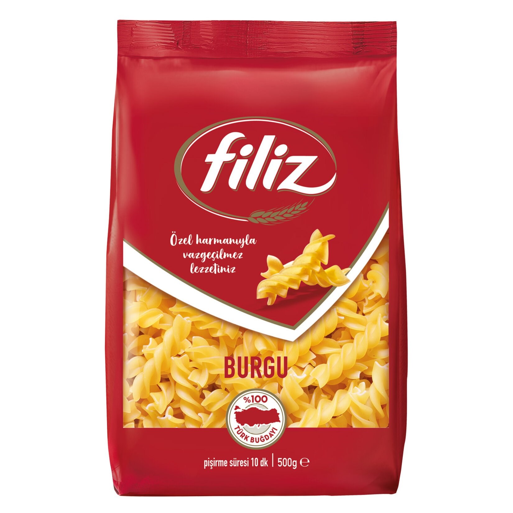 Filiz Burgu Makarna 500 Gr 