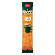 Jacobs 3 In 1 16 Gr. 