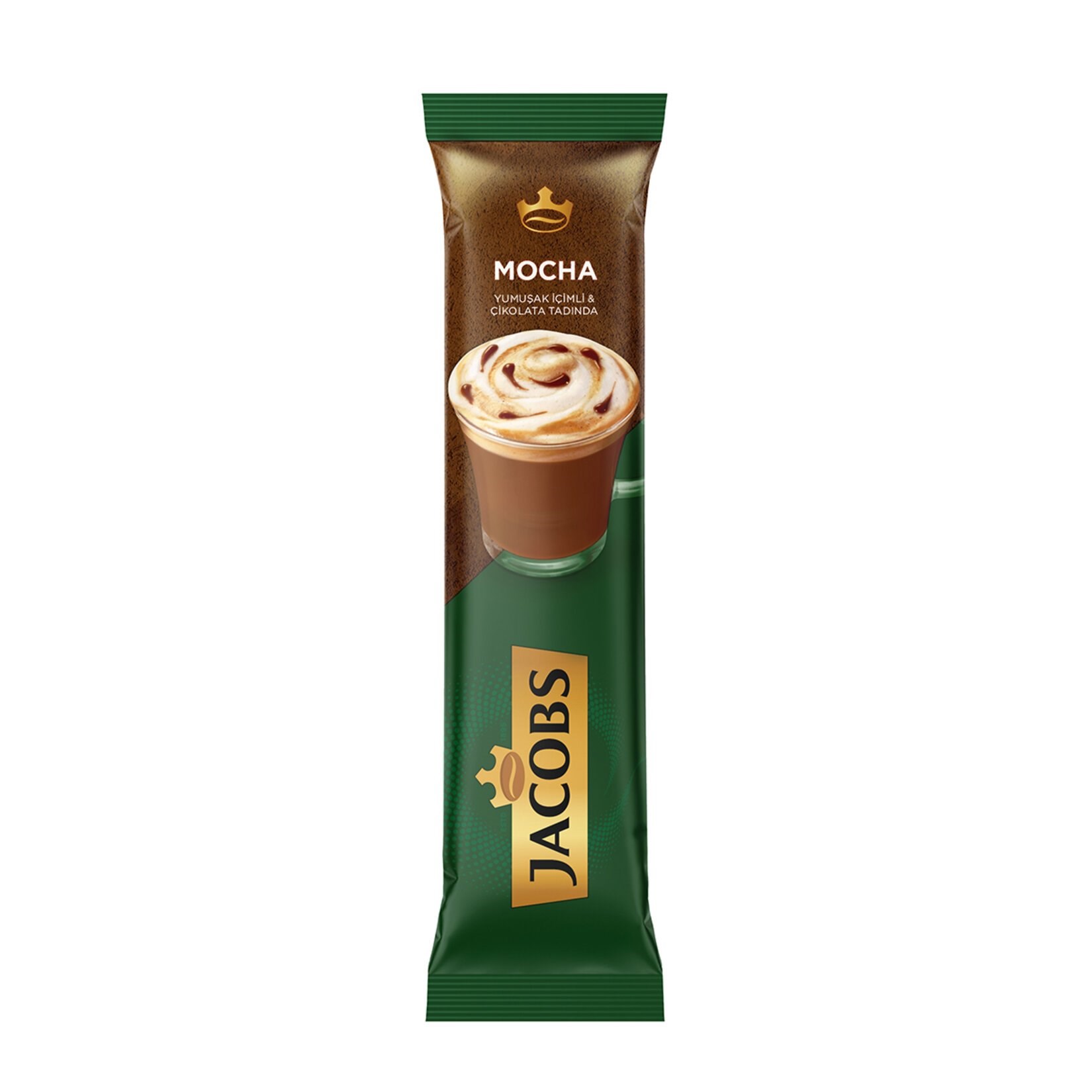 Jacobs Özel Kahve Krşm. Mocha 19,6 Gr. 