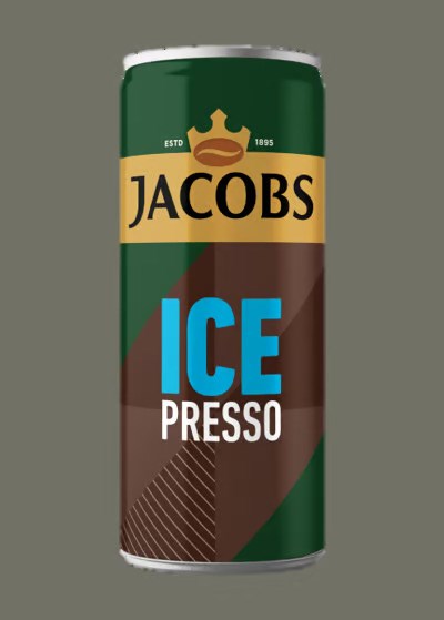 Jacobs Icepresso Classıc 250 Ml. 
