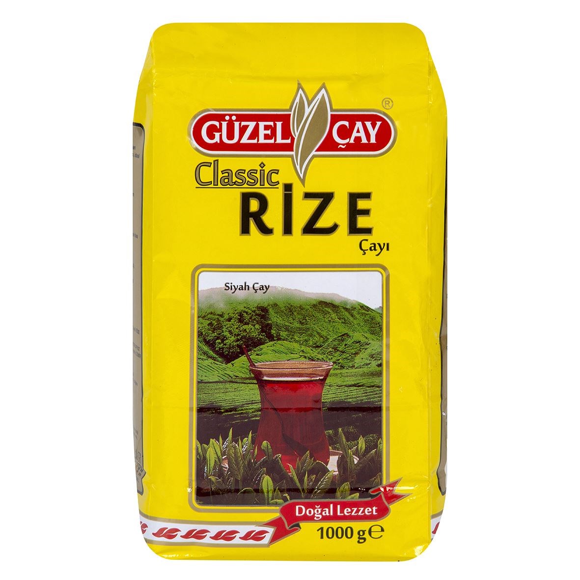 Güzel Rıze Çay 1 Kg  