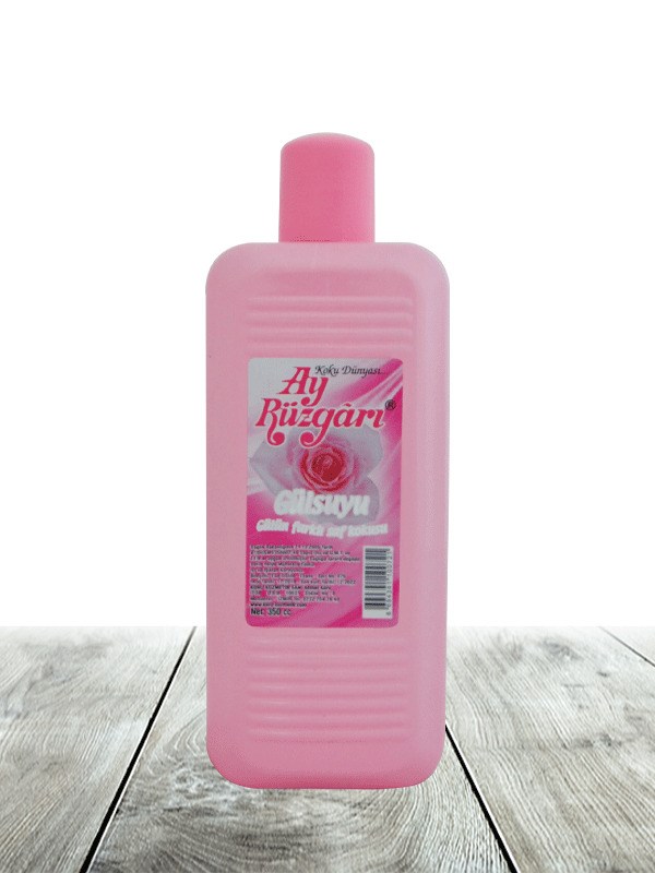 Ay Rügarı Gül Suyu 350Ml 