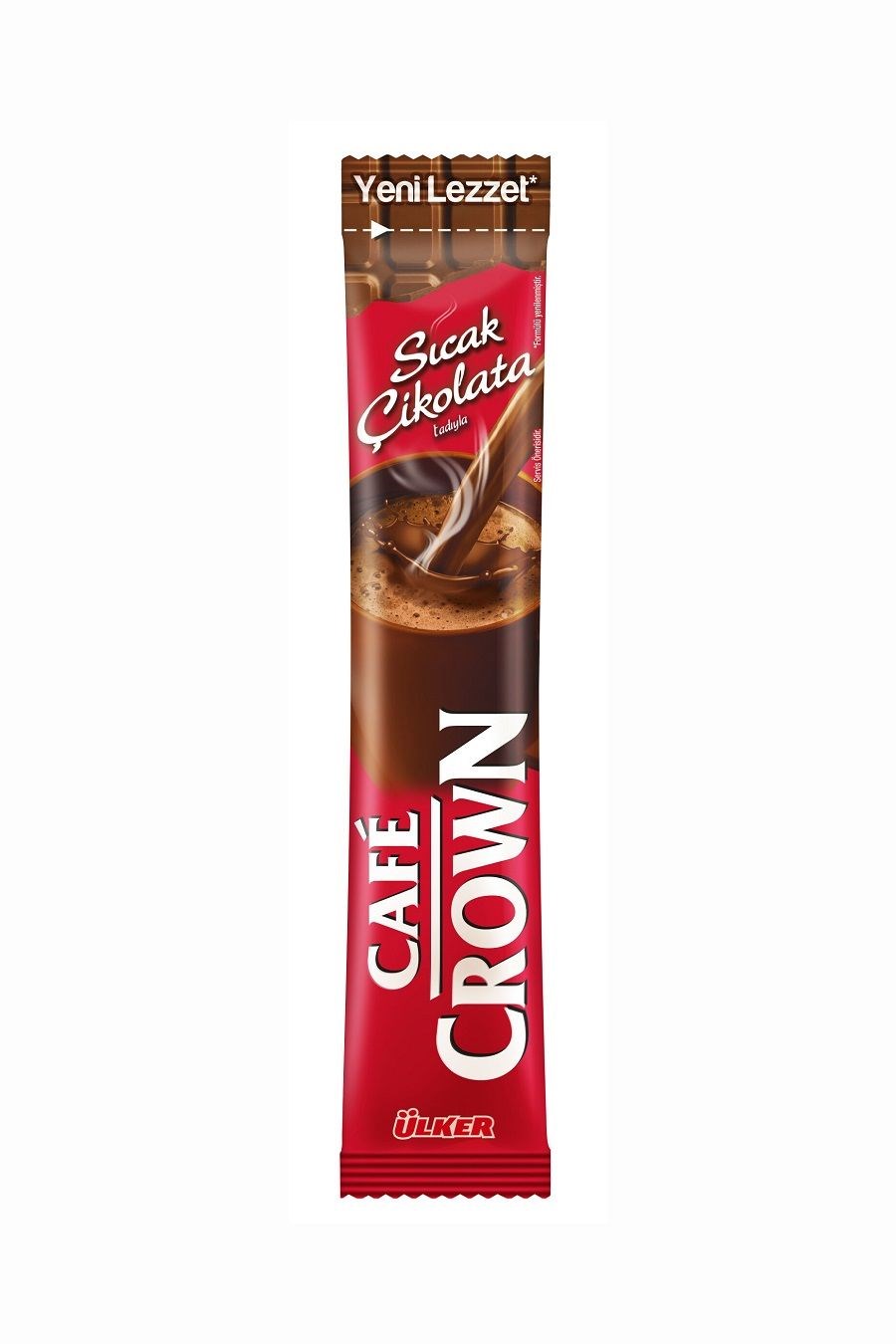 Ülker Cafe Crown Sıcak Çikolata 18,5 Gr. 