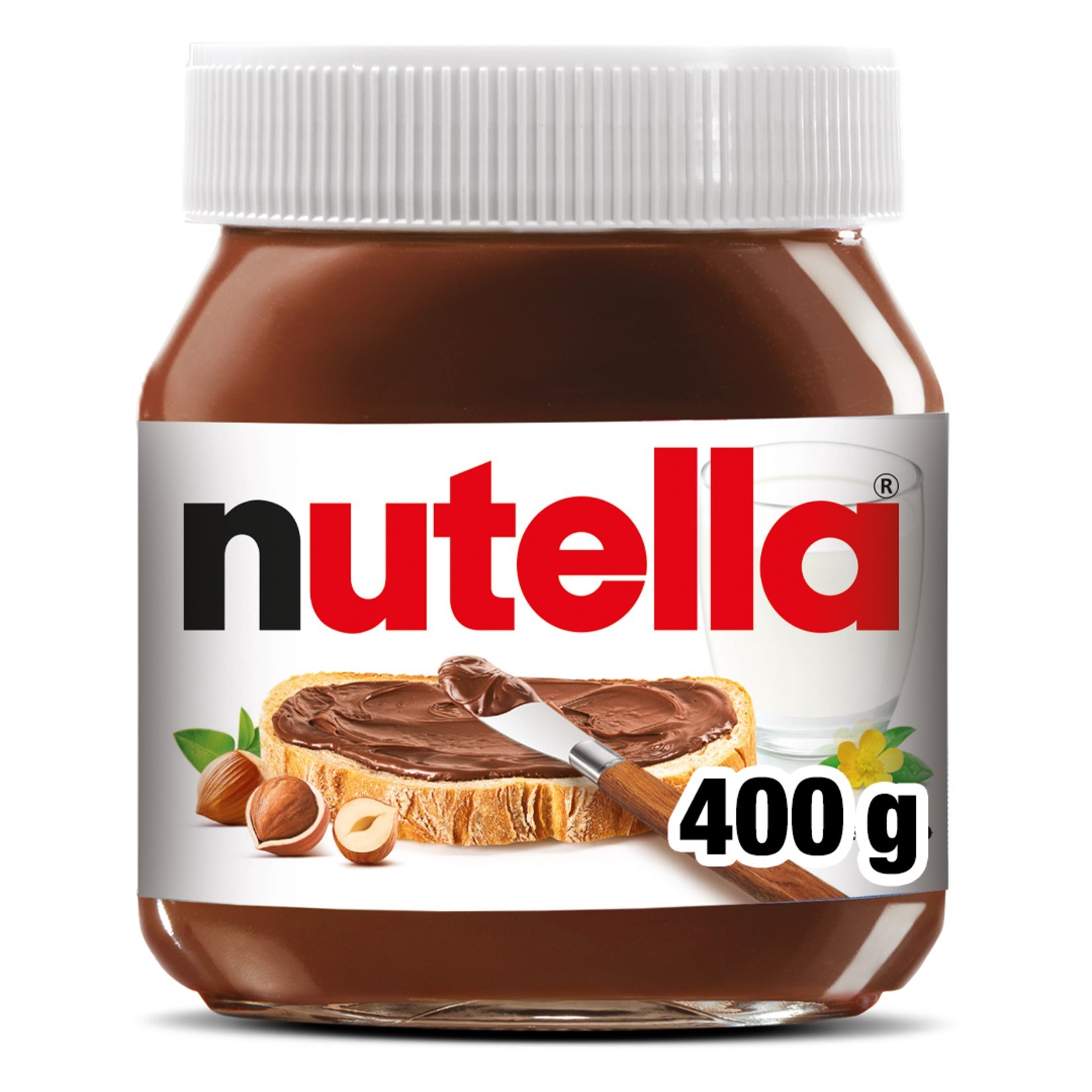 Nutella 400 Gr 