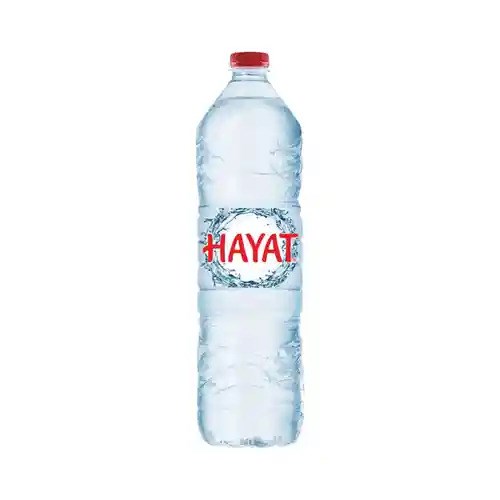 Hayat Su 1,5 Lt 
