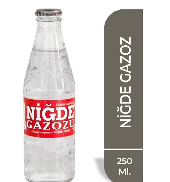 Niğde Gazoz 250 Ml (Adet) 